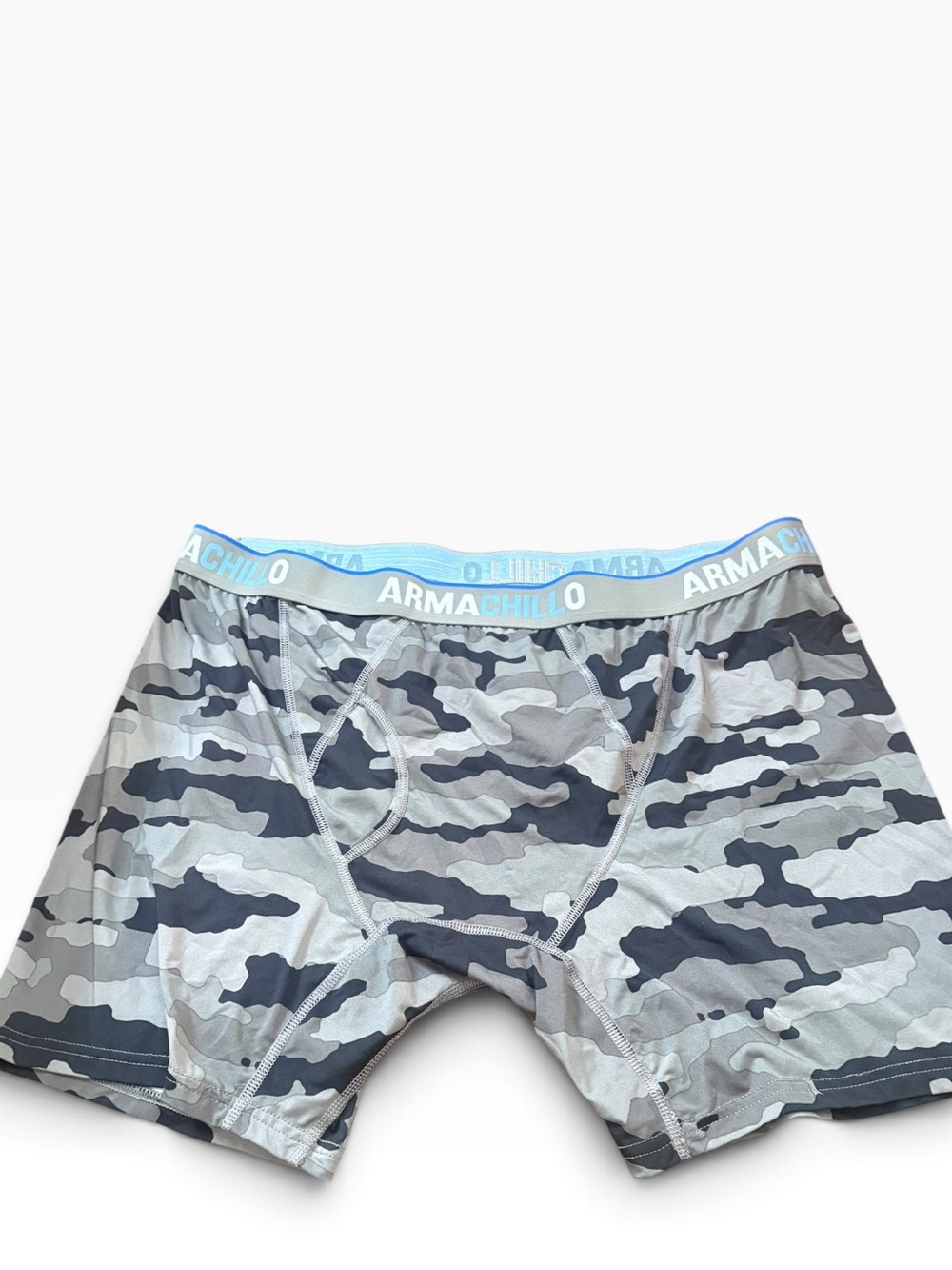 Duluth Trading Armachillo Camo Stretch Boxer Briefs Mens 2XL